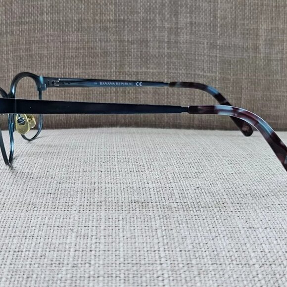 Banana Republic Men Glasses/Sunglasses Blue Tone 52[]16 135 - Picture 8 of 12